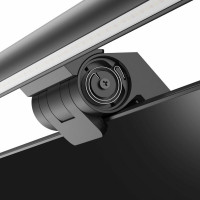 Лампа для монітора Baseus i-wok Series USB Asymmetric Light Source Screen Hanging Light (Youth) Black (Цвет Black) - фото № 5