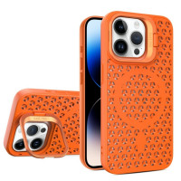 Чохол для смартфона Cosmic Grater Stand for Apple iPhone 14 Pro Max Orange