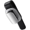 Автомобільний тримач для окулярів Baseus Platinum Vehicle eyewear clip（clamping type）Silver - № 4