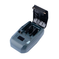 Термопринтер для друку наклейок NIIMBOT M2_H Space Blue (1BC13121602) (Колір Lake-Blue) - фото № 4