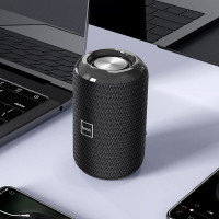 Портативна колонка HOCO HC1 Trendy sound sports wireless speaker Black (Цвет 7073) - фото № 2