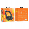 Навушники BOROFONE BO18 Cat ear BT headphones Black - изображение 4