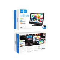 Монітор для авто HOCO HU2 Imogen 7-inch car wireless portable screen Black (Колір 7073) - фото № 2