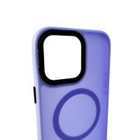 Чохол для смартфона Cosmic Magnetic Color HQ for Apple iPhone 16 Pro Max Lilac (Цвет Lilac) - фото № 4