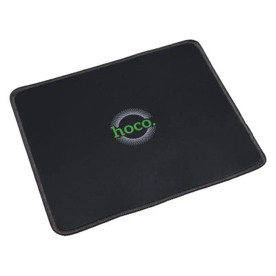 Килимок HOCO GM20 Smooth gaming mouse pad Black - зображення 1