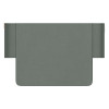 Автомобільний органайзер Baseus OrganizeFun Series Car Console Storage Organizer Frosted Gray - № 3