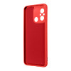 Чохол для смартфона Cosmiс Full Case HQ 2mm for Xiaomi 13 Lite Red - изображение 2