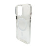 Чохол для смартфона Space Magnetic for Apple iPhone 16 Pro Max Transparent (66120)- № 3