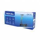 Електросамокат OKAI ES40-Blue 10", 500(1000)W, 15.6Ah, 70km, 38km\h, 25%, NFC, App, 23kg