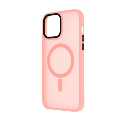 Чохол для смартфона Cosmic Magnetic Color HQ for Apple iPhone 13 Pro Max Pink (MagColor13ProMaxPink) - зображення 1