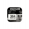 Батарейка MAXELL SR621SW 1PC EU MF (364) A 1шт (M-18292700) (4902580132224)