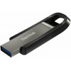 Flash SanDisk USB 3.2 Extreme Go 64Gb (R-395Mb/s, W-100Mb/s) Black - зображення 2
