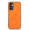 Чохол для смартфона Cosmiс Leather Case for Samsung Galaxy A24 4G Orange (CoLeathSA24Orange)