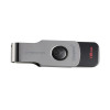 Flash Kingston USB 3.0 DT Swivel Design 16GB Metal/Black
