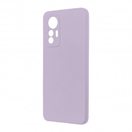Чохол для смартфона Cosmiс Full Case HQ 2mm for Xiaomi 12 Lite Levender Purple