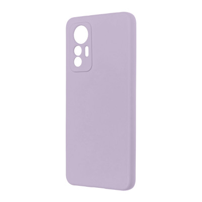 Чохол для смартфона Cosmiс Full Case HQ 2mm for Xiaomi 12 Lite Levender Purple (CosmicFX12LLevenderPurple) - зображення 1