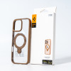 Чохол для смартфона Spigen AAA Magnetic Ring for Apple iPhone 16 Pro Max Brown (Brown)- № 6
