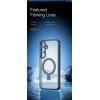 Чохол для смартфона DUX DUCIS Aimo MagSafe for Samsung S24 Black - зображення 6