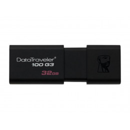 Flash Kingston USB 3.0 DT 100 G3 32GB