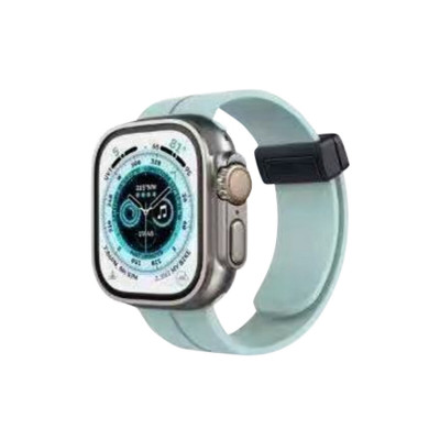 Ремінець для годинника Apple Watch Magnetic 38/40/41mm Gem Green (Magnetic38-GemGreen) - зображення 1