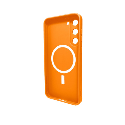Чохол для смартфона Cosmic Frame MagSafe Color for Samsung S23 Plus Orange (FrMgColS23POrange) - изображение 2