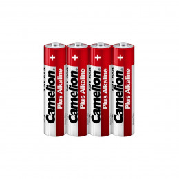 Батарейка CAMELION Plus Alkaline AA/LR6 SP4 4шт (C-11100406)