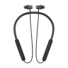Бездротові навушники HOCO ES70 Armour neck-mounted BT earphones Black (7073)- № 3