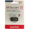 Flash SanDisk USB 3.0 Ultra Type-C 64Gb (150Mb/s) - зображення 2