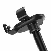 Автотримач для телефона Baseus Simplism gravity car mount holder with suction base Black (Колір Черный) - фото № 2