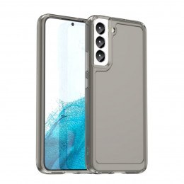 Чохол для смартфона Cosmic Clear Color 2 mm for Samsung Galaxy S23 Transparent Black
