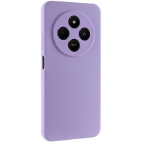 Чохол для смартфона Cosmic Silicone Case AA for Xiaomi Redmi 14C Elegant Purple (Цвет Elegant-Purple) - фото № 2