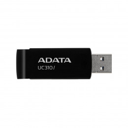 Flash A-DATA USB 3.2 UC310 64Gb Black