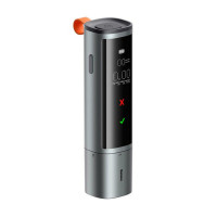 Алкотестер Baseus SafeJourney Pro Series Breathalyzer, Space Grey  - фото № 2