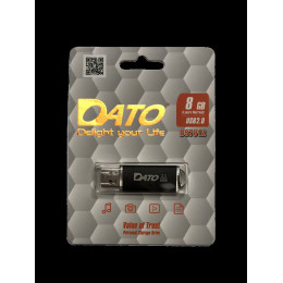 Flash DATO USB 2.0 DS7012 8Gb black