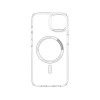 Чохол Spigen AAA Magnetic Clear for Apple iPhone 16 Transparent (66120)- № 3