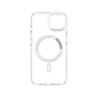 Чохол Spigen AAA Magnetic Clear for Apple iPhone 16 Transparent (Цвет 66120) - фото № 3