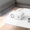 Проєктор HOCO DT3 Smart electric focus projector(1080P Android version)(EU) White - № 7