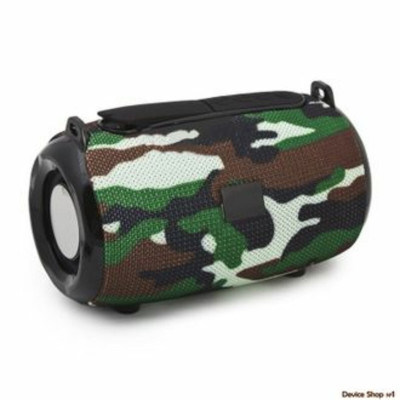 Портативна колонка BOROFONE BR4 Horizon sports wireless speaker Camouflage Green - зображення 1