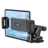 Тримач для мобільного HOCO CA120 Prospering center console car holder for tablets Black - изображение 8