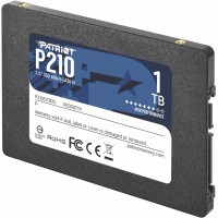 Накопичувач SSD Patriot P210 1TB 2.5