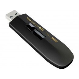 Flash Team USB 3.1 C186 128Gb Black