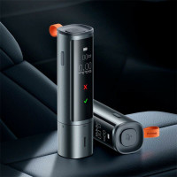 Алкотестер Baseus SafeJourney Pro Series Breathalyzer, Space Grey  - фото № 8