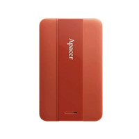 Зовнішній жорсткий диск PHD External 2.5'' Apacer USB 3.2 Gen.1 AC237 2Tb Red (color box) (Колір 7070) - фото № 4