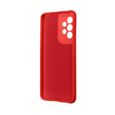Чохол для смартфона Cosmiс Full Case HQ 2mm for Samsung Galaxy A53 5G Red (CosmicFGA53Red) - изображение 2