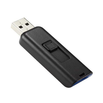 Flash Apacer USB 2.0 AH334 16Gb blue (AP16GAH334U-1) - зображення 3