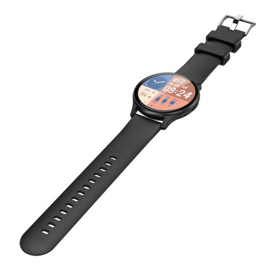 Смарт-годинник HOCO Y15 AMOLED Smart sports watch(call version) Black - зображення 2
