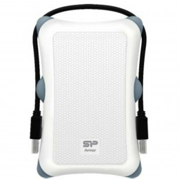 PHD External 2.5'' SiliconPower USB 3.2 Gen. 1 Armor A30 1Tb White