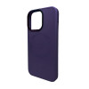 Чохол для смартфона AG Glass Sapphire MagSafe Logo for Apple iPhone 15 Purple (AGSappiP15Purple)