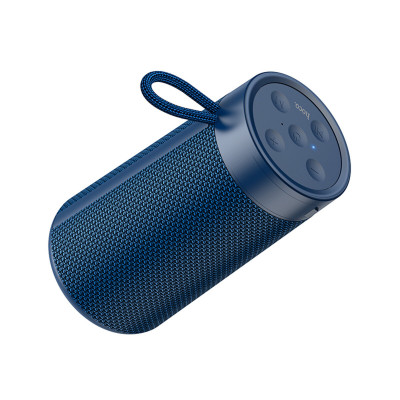 Портативна колонка HOCO HC13 Sports BT speaker Navy Blue - изображение 1