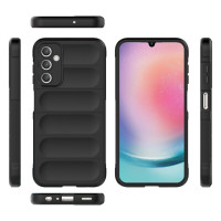 Чохол для смартфона Cosmic Magic Shield for Samsung Galaxy A25 5G Black (Цвет 7073) - фото № 2